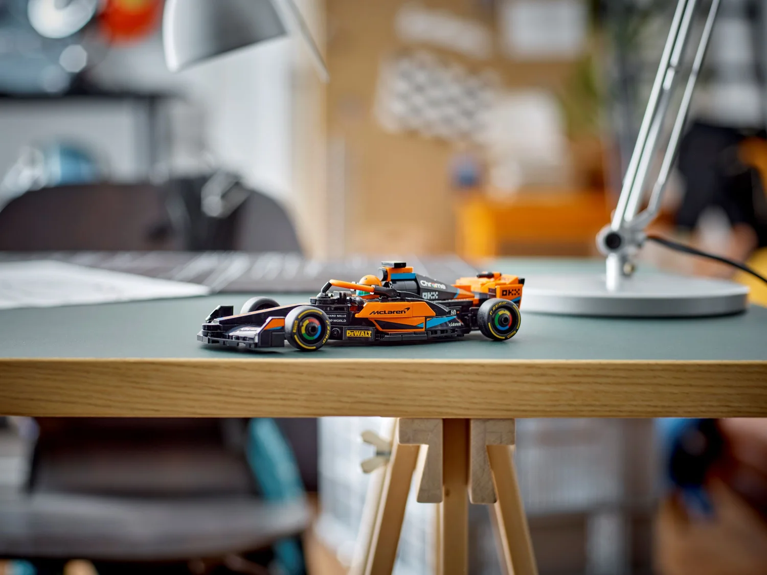 LEGO Speed Champions Автомобиль для гонок 2023 McLaren Formula 1 (76919)