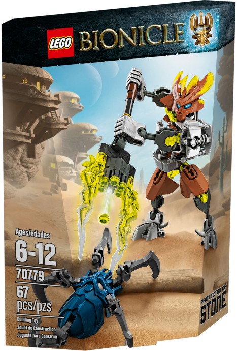 LEGO Bionicle Страж Каменю (70779)