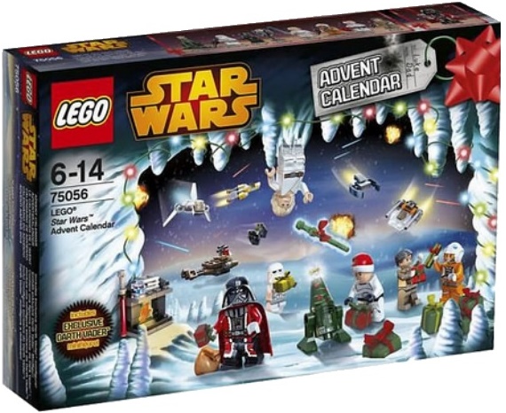 LEGO Star Wars Новорічний календар (75056)