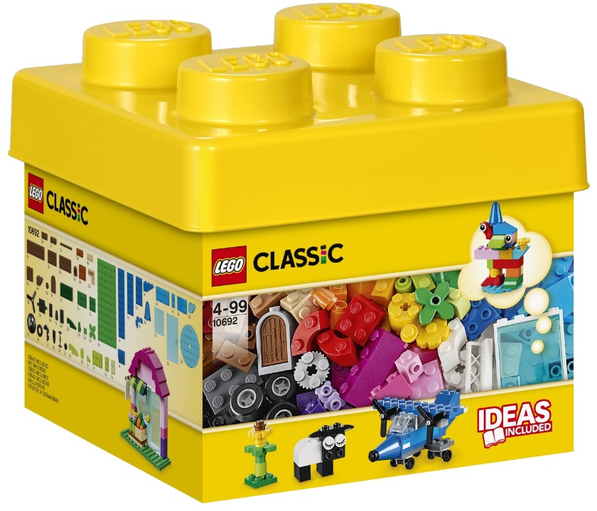 LEGO Classic Набір для творчості (10692)