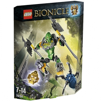 LEGO Bionicle Лева Володар Джунглів (70784)