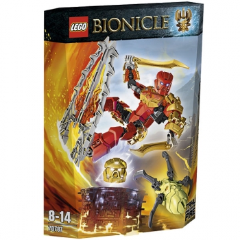 LEGO Bionicle Таху Володар Вогню (70787)