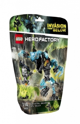 LEGO Hero Factory Кристальний монстр проти Балка (44026)