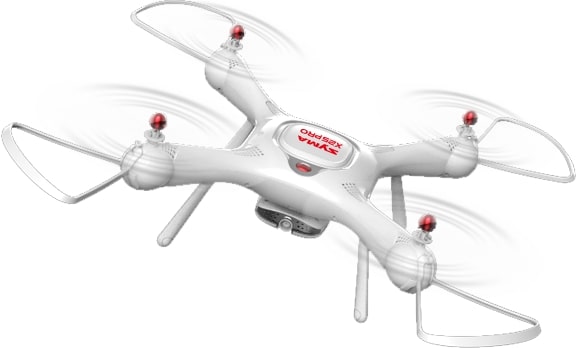 Syma X25 Pro с GPS  Фотография 1