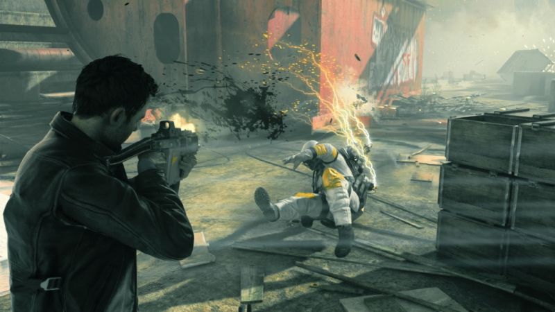 Quantum Break (Xbox One) Фотография 2