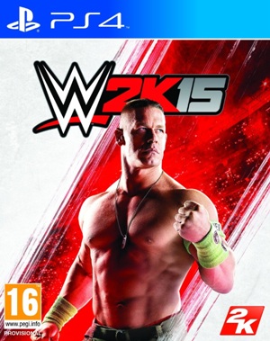 WWE 2K15 (PS4) Фотография 0