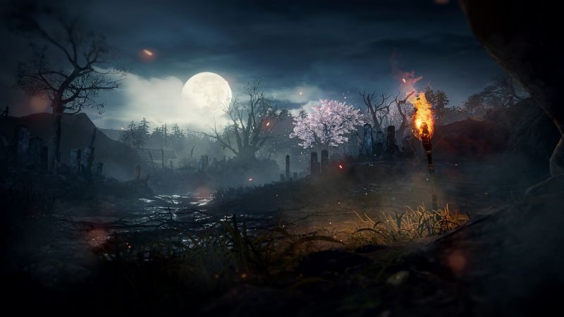 Nioh 2 (PS4) Фотография 1