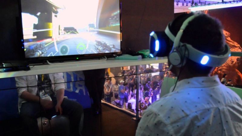 RIGS Mechanized Combat League (PS VR) Фотография 2