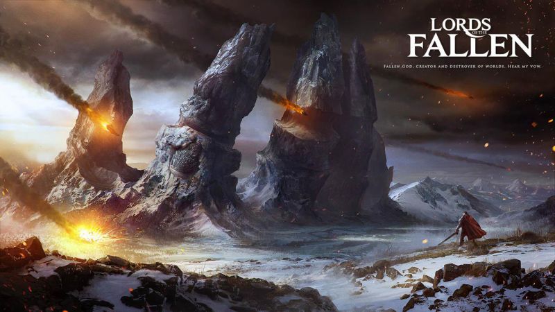 LORDS OF THE FALLEN PS4 Фотография 3