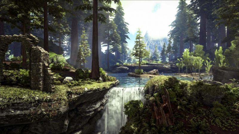 ARK: Survival Evolved (PS4) Фотография 1