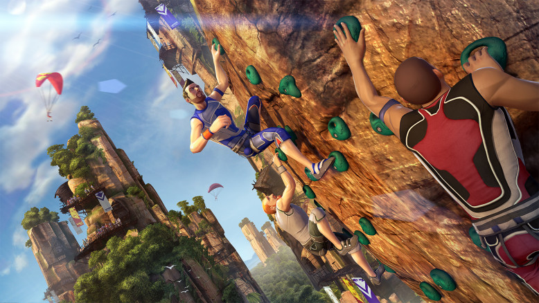 Kinect Sports: Rivals (Xbox One) Фотография 5