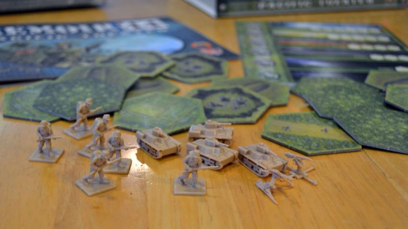 Memoir '44. Pacific Theater Фотография 3