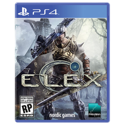 Elex (PS4) Фотография 0