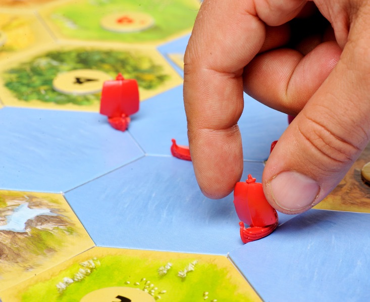 Колонизаторы. Мореходы Фотография 6