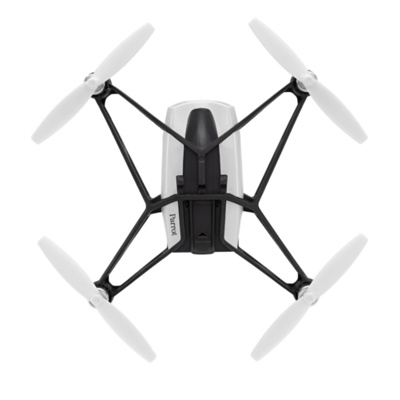 Parrot MiniDrones Rolling Spider Robot White Фотография 5