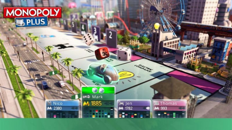 Monopoly (ps4) Фотография 2