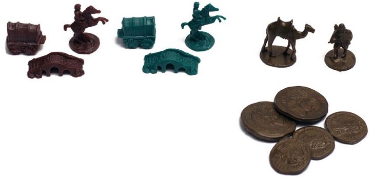 Колонизаторы. Купцы и Варвары. Расширение для 5-6 игроков Фотография 3