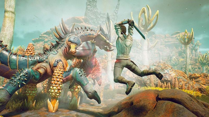 The Outer Worlds (Xbox One) Фотография 4