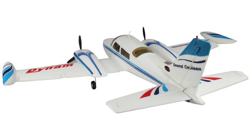 Модель самолета Dynam Cessna 310 Grand Cruiser Brushless RTF Фотография 4