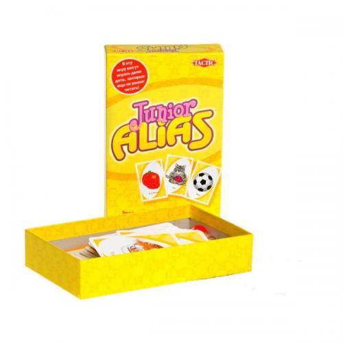 Алиас Джуниор. Дорожная версия рус. (Alias junior compact) Фотография 1