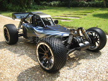 Багги 1:5 HSP Bajer 5B Фотография 2