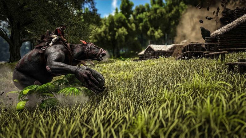 ARK: Survival Evolved (PS4) Фотография 4