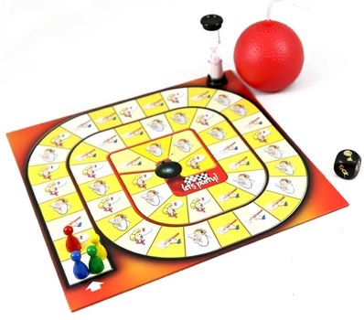 Активити. Тик Так Бумм Фотография 2