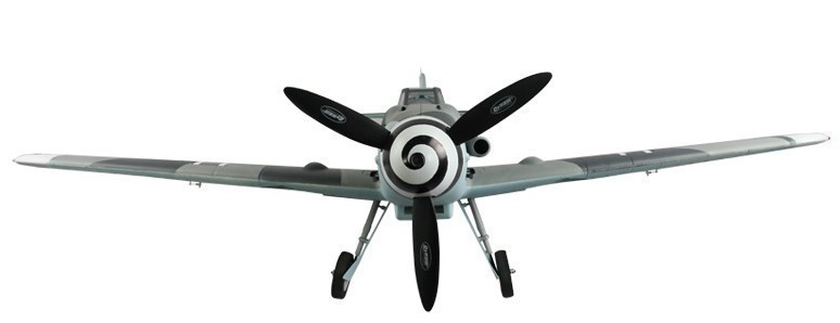 Модель самолета Dynam Messerschmitt Bf.109 Brushless PNP Фотография 2