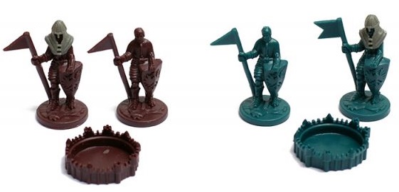 Колонизаторы. Города и Рыцари. Расширение для 5-6 игроков Фотография 1