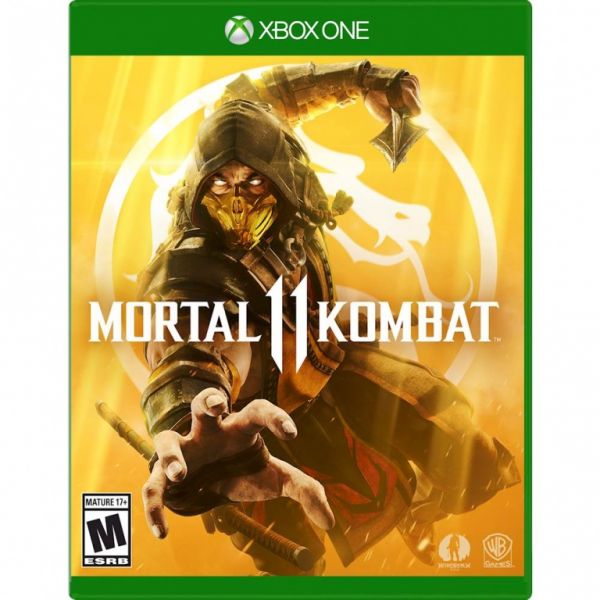 Mortal Kombat 11 (Xbox One) Фотография 0