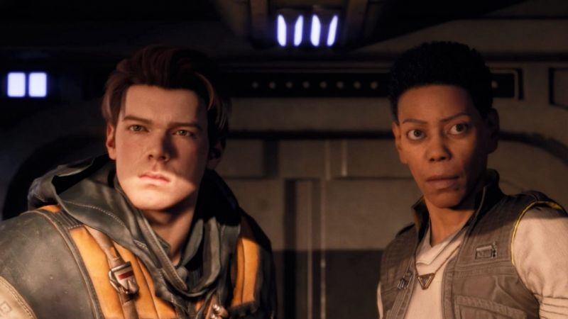 Star Wars Jedi: Fallen Order (PS4) Фотография 3