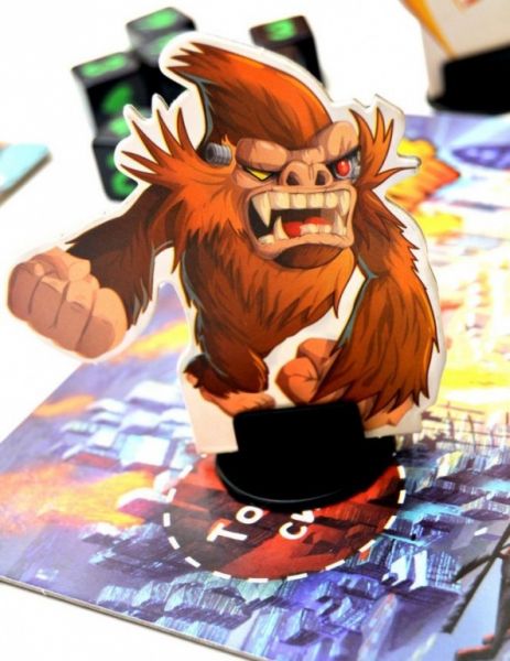 Повелитель Токио (King of Tokyo) Фотография 2