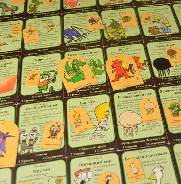 Манчкин Квест Фотография 6