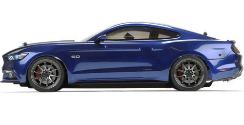 Vaterra 2015 Ford Mustang V100-S 1:10 4WD RTR Фотография 2