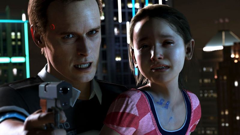 Detroit: Become Human (PS4) Фотография 3