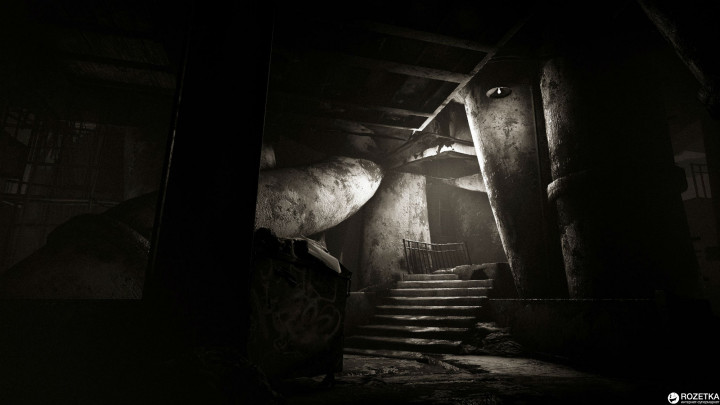 Что скрывает тьма. Here They Lie (PS VR) Фотография 4