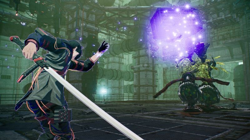 Scarlet Nexus (Xbox Series X|S) Фотография 6