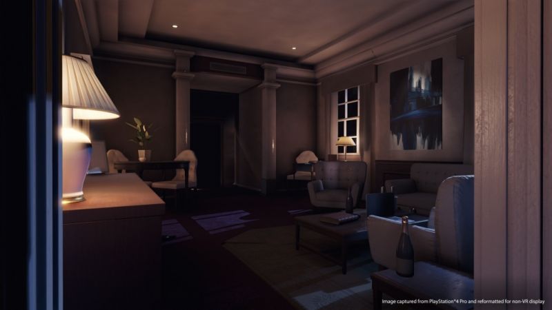 Blood & Truth (PS VR) Фотография 5