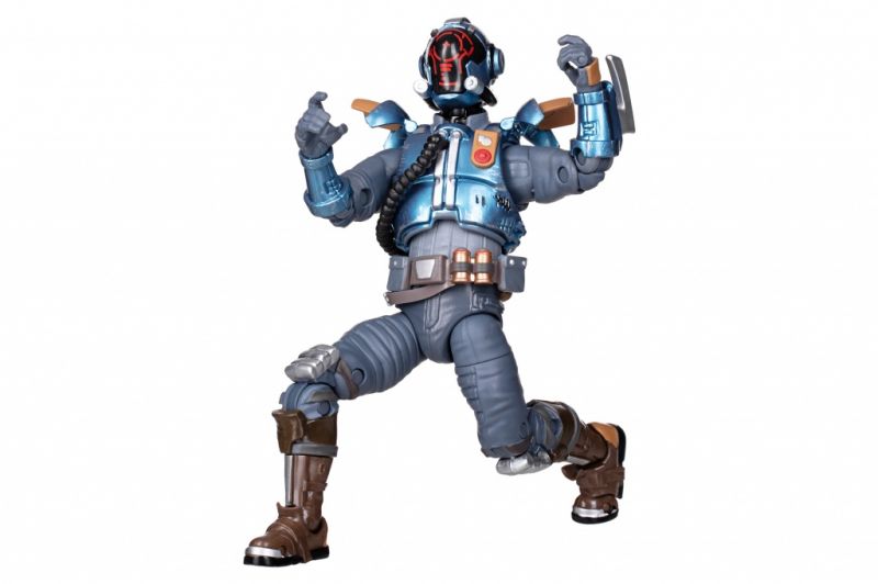 Коллекционная фигурка Jazwares Fortnite Legendary Series The Visitor, 15 см Фотография 4