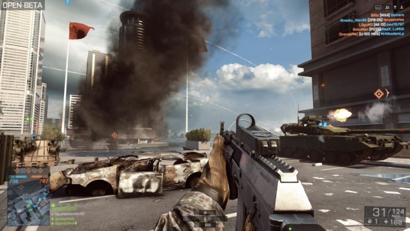 Battlefield 4 (Xbox 360) Фотография 3