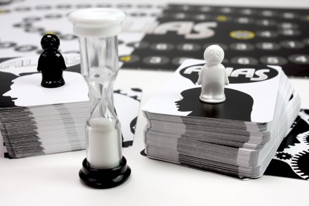 Alias Чоловіки проти жінок укр. Фотография 1