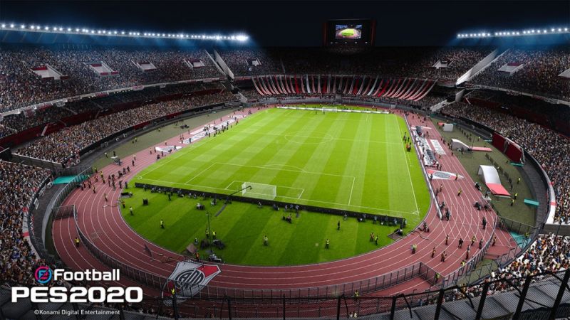 PES 2020 - eFootball Pro Evolution Soccer 2020 (PS4) Фотография 2