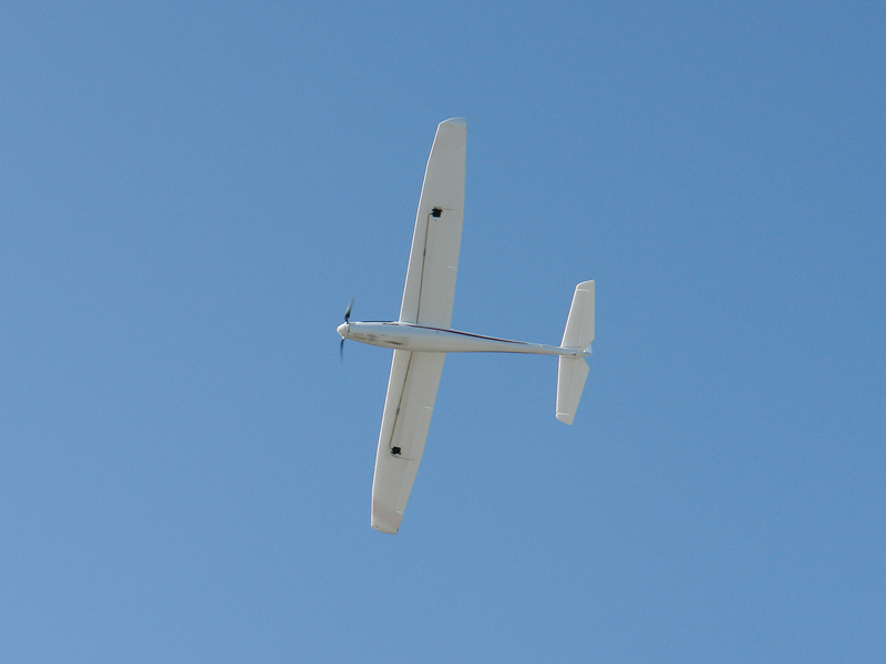 Модель планера Thunder Tiger Explorer 1500 SC Фотография 2