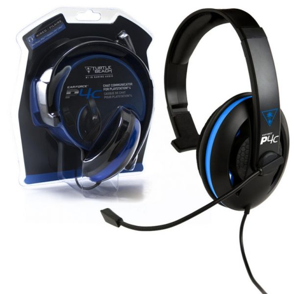 Turtle Beach Ear Force P4C Фотография 2