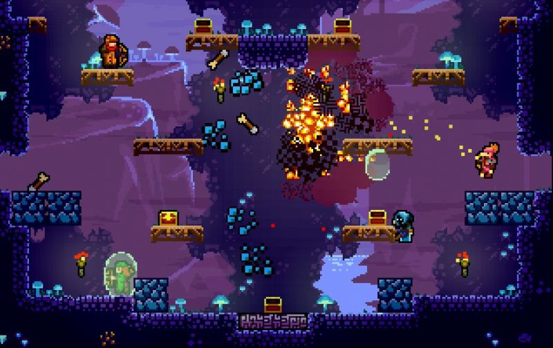 TowerFall Ascension (PS4) Фотография 2