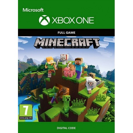Minecraft (Xbox One) - код на скачивание Фотография 0