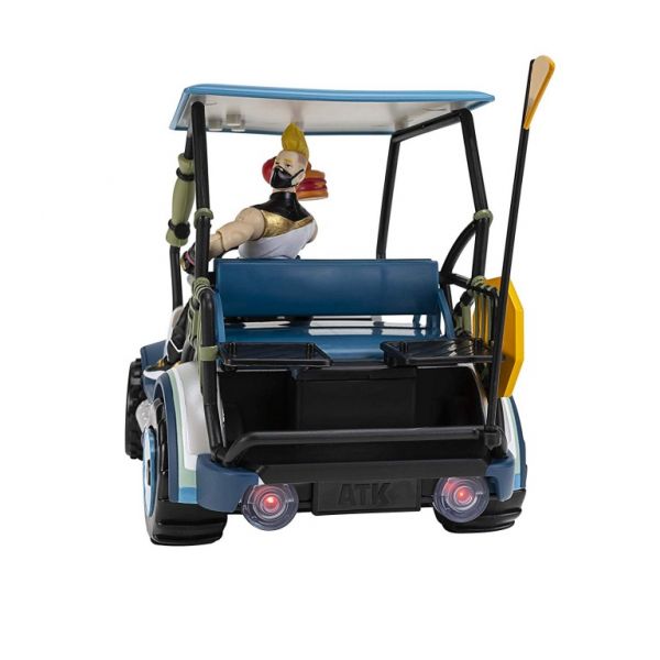 Коллекционная фигурка Jazwares Fortnite Feature Vehicle Deluxe ATK на р/у Фотография 2