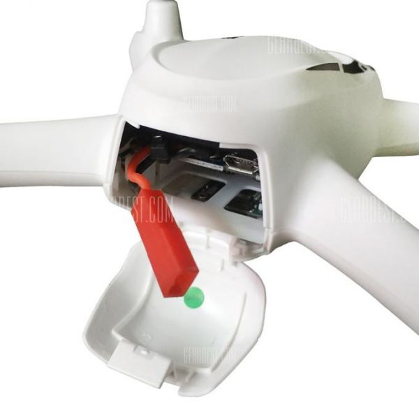 Квадрокоптер Hubsan H502S FPV c GPS Фотография 2