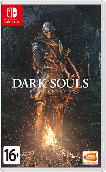 Dark Souls: Remastered (Nintendo Switch) Фотография 0