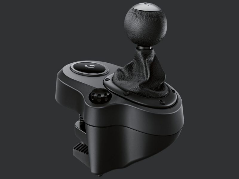 Коробка передач Logitech Driving Force Shifter Фотография 1
